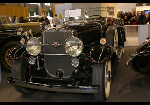 Cadillac V16 Dual Cowl Phaeton 1930